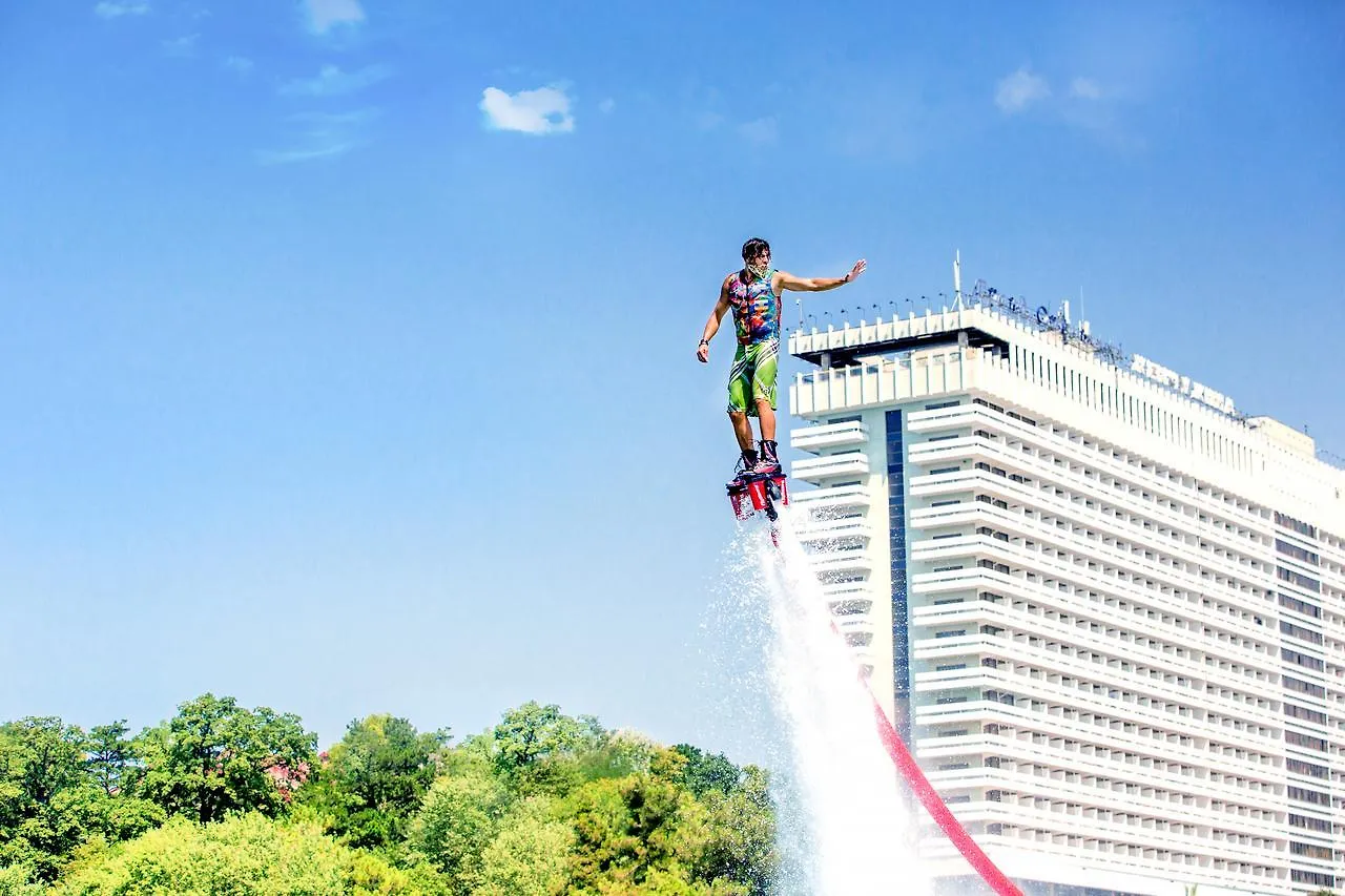 Zhemchuzhina Grand Hotel Sotji Ryssland