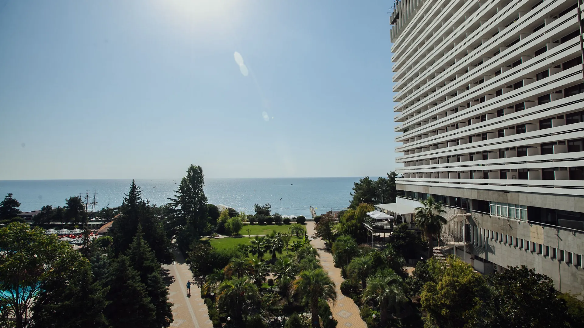 Zhemchuzhina Grand Hotel Sochi