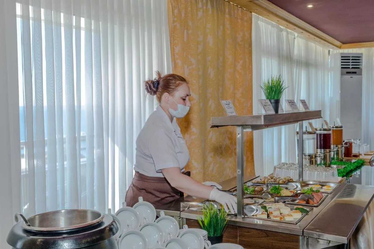 Zhemchuzhina Grand Hotel Sotsji